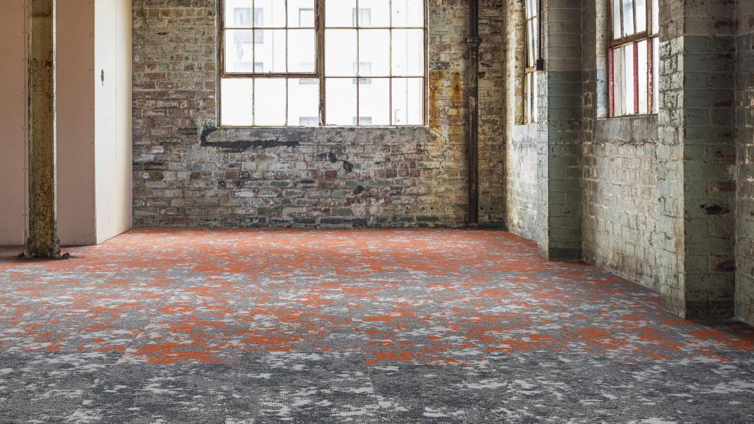 The Create collection detail page